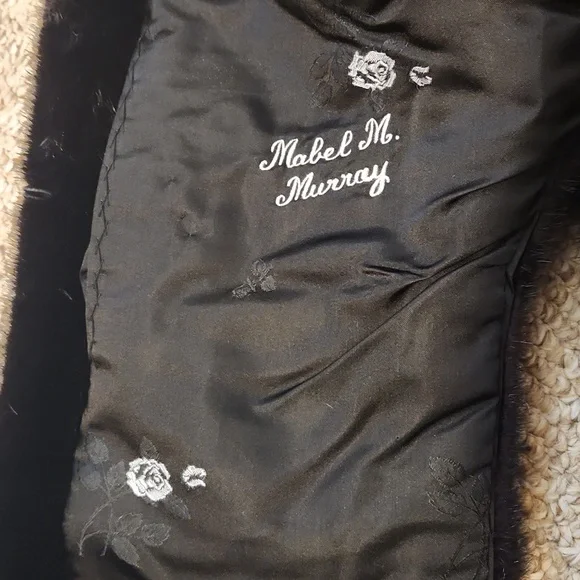 Vintage Fur Wrap - Picture 4 of 6